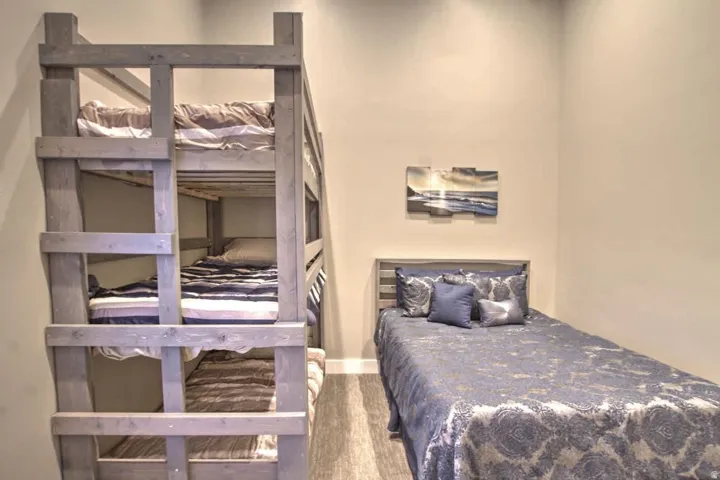 View of bedroom