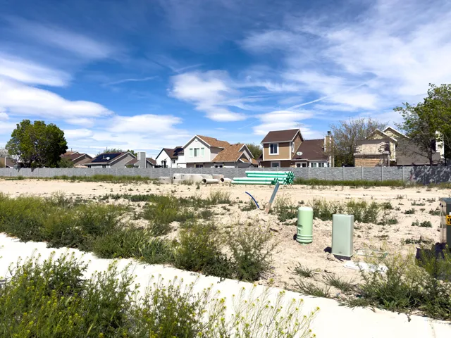 Surrounding community with a residential view