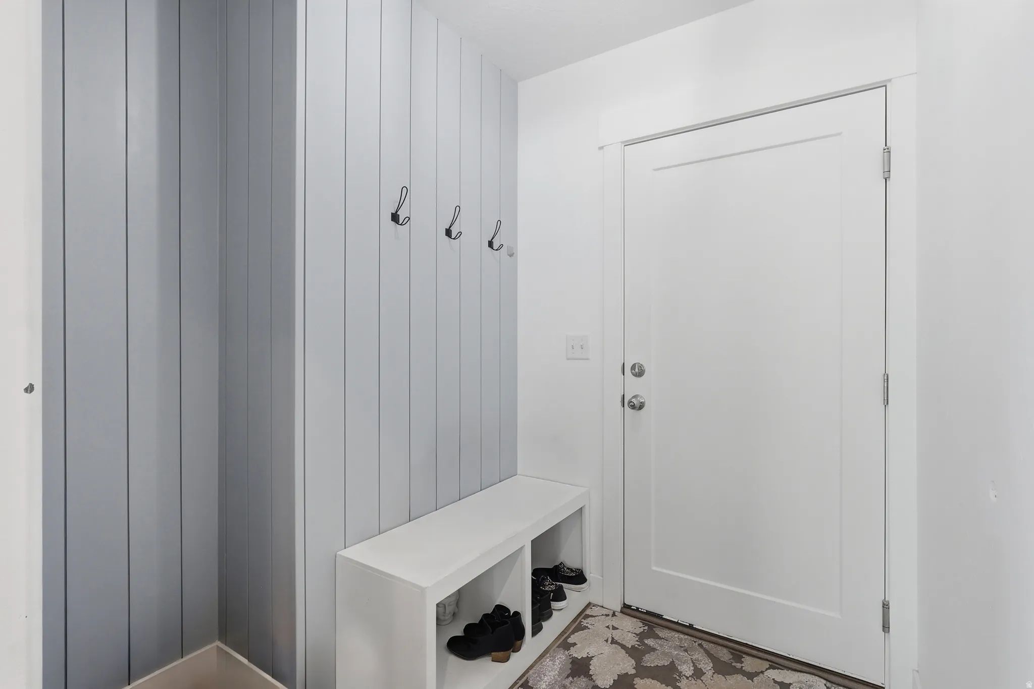 View of mudroom