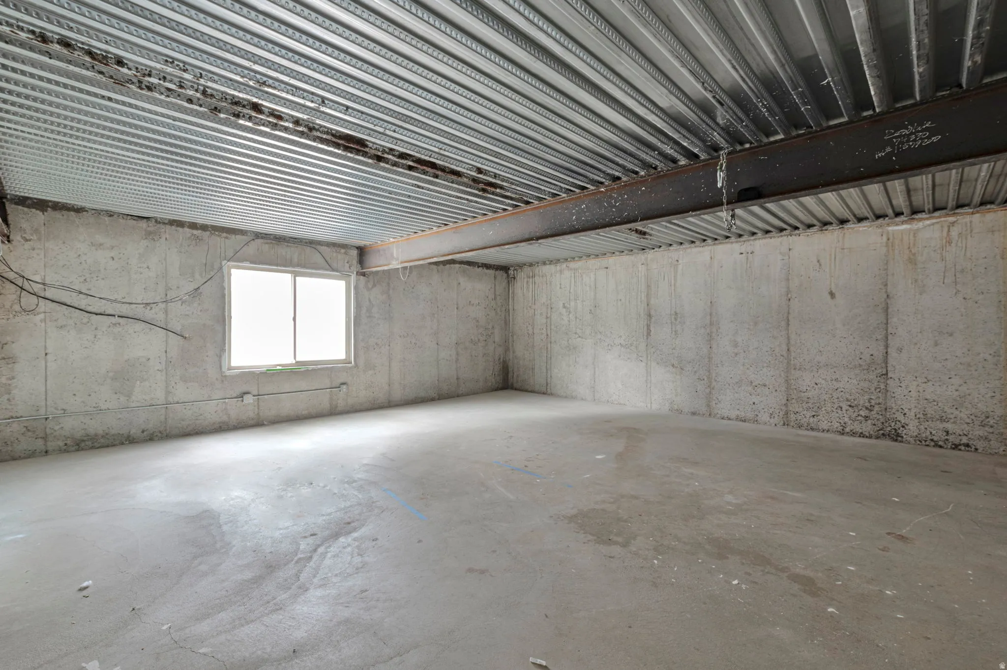 Under Garage