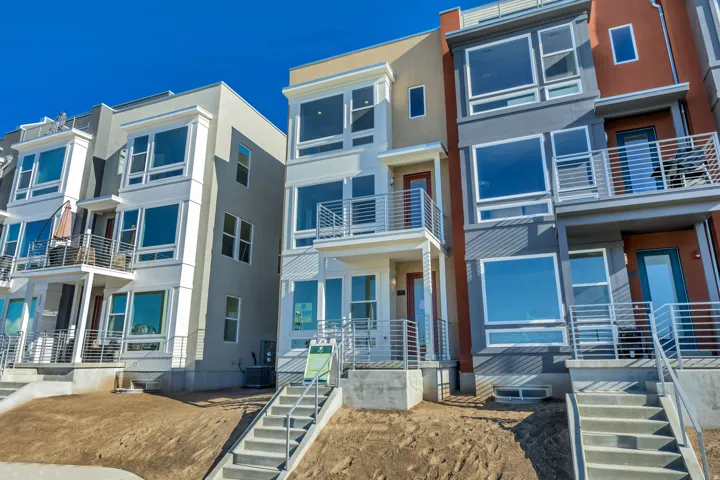 View of building exterior