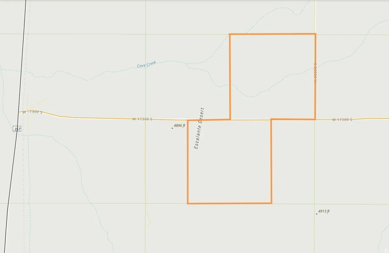 Map / location