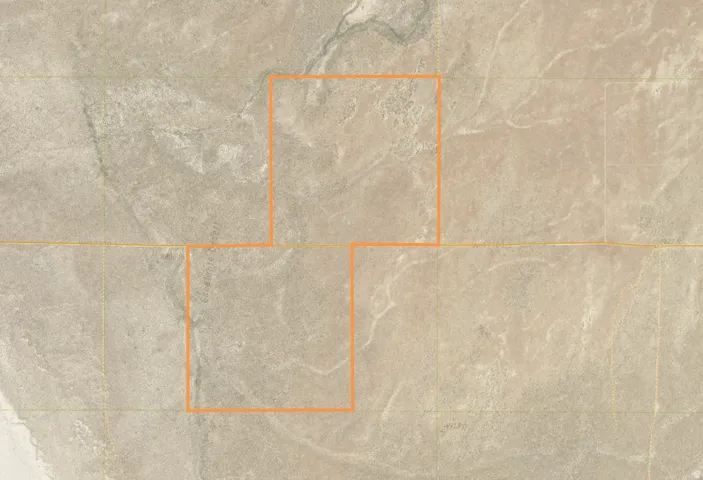 Map / location featuring property parcel outlined