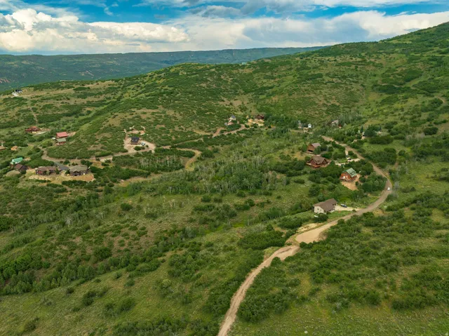 View of rural area