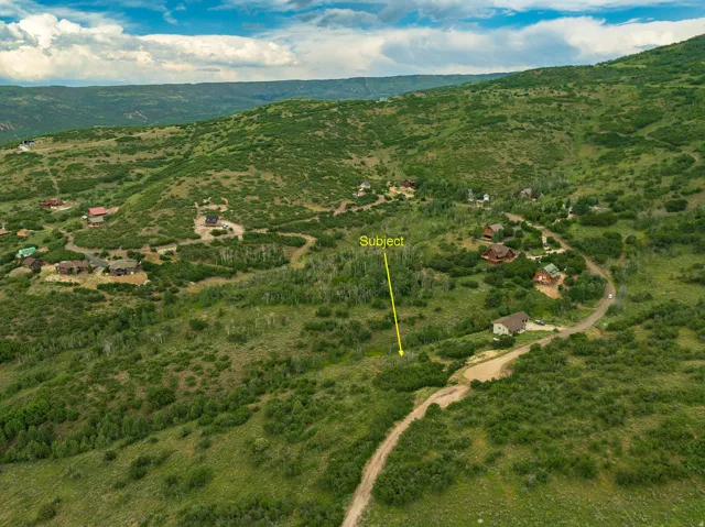 View of rural area