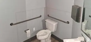 Bathroom featuring toilet