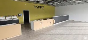View of reception