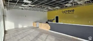 View of reception