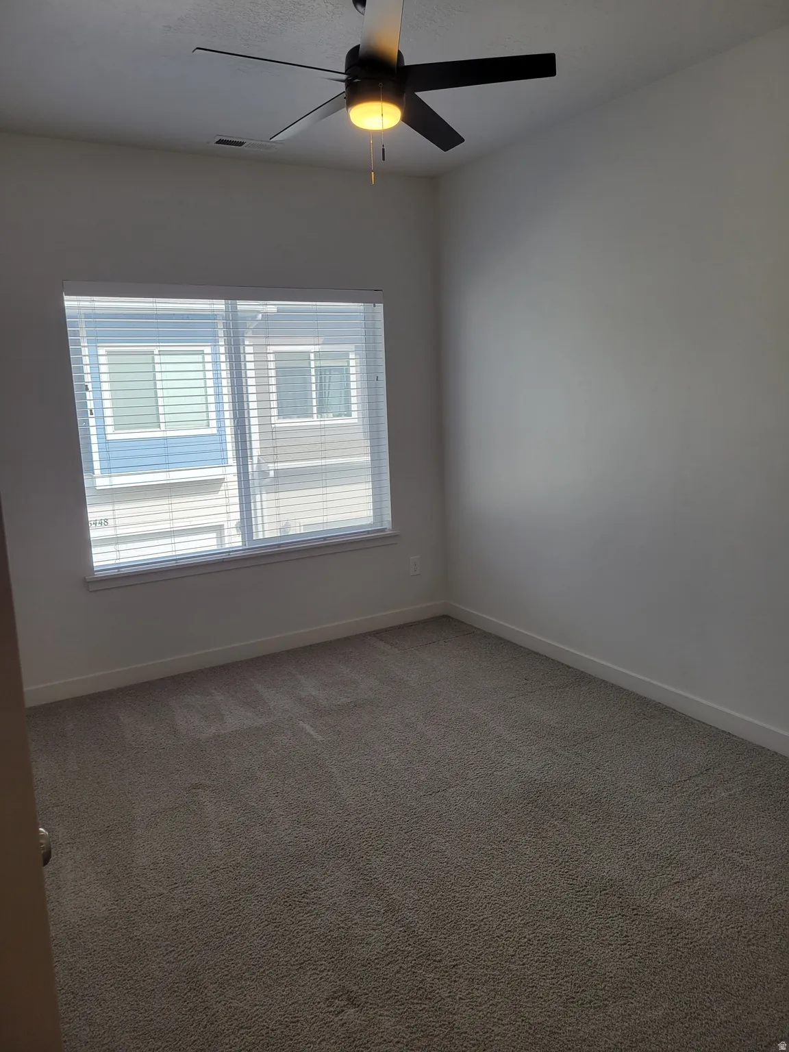 upstairs bedroom
