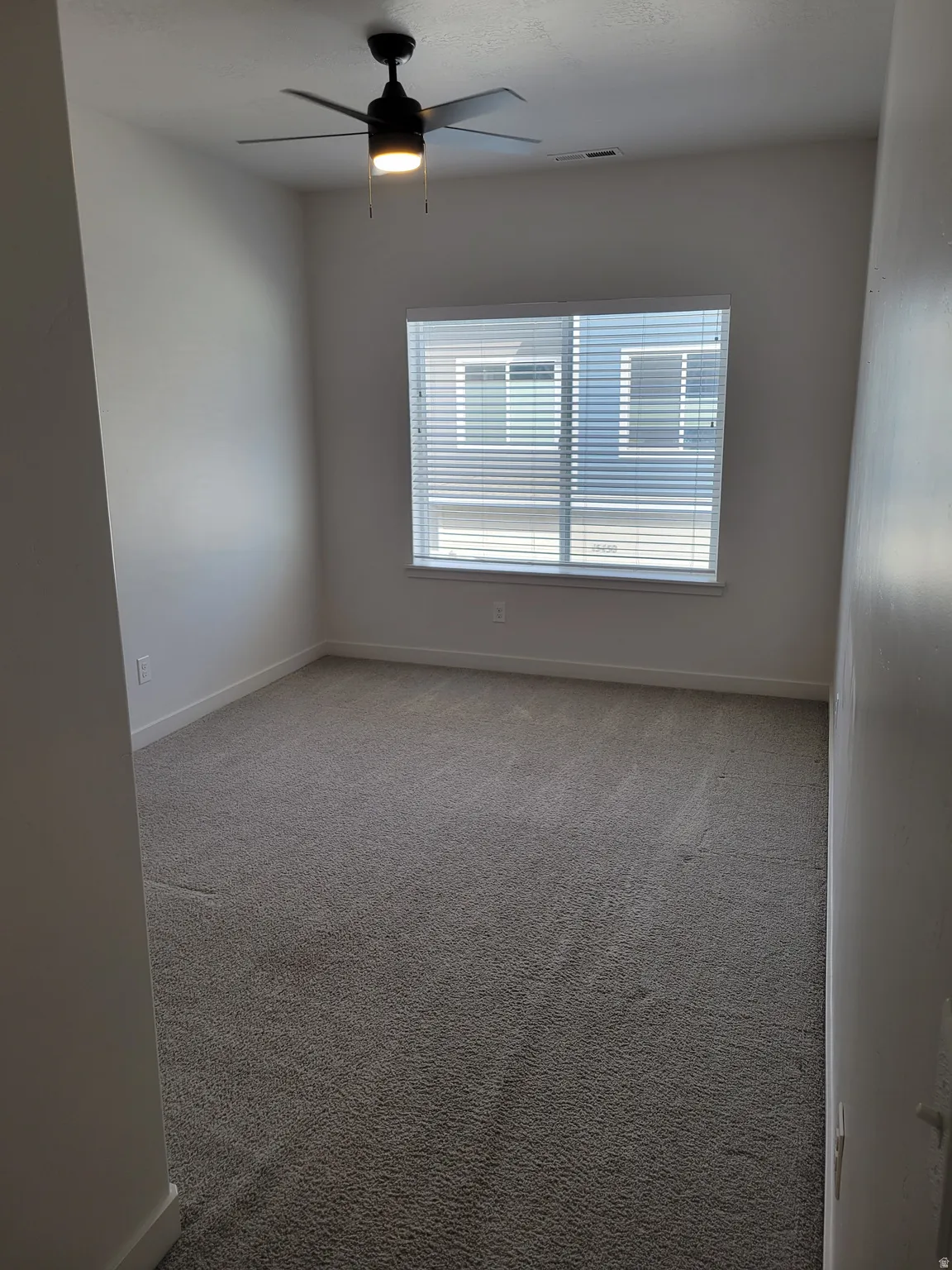 Upstairs bedroom