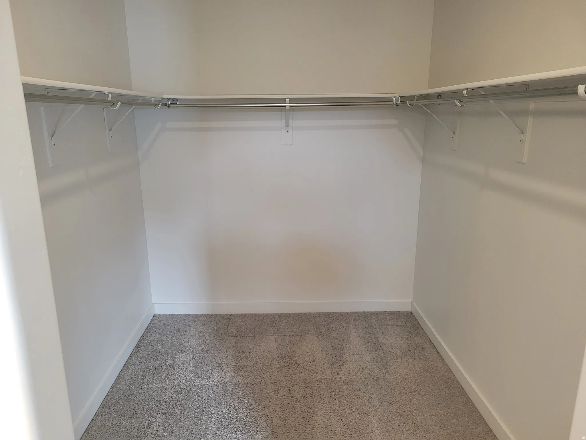 Walk in closet