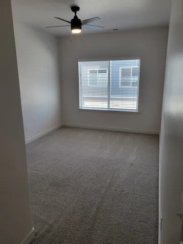 Upstairs bedroom