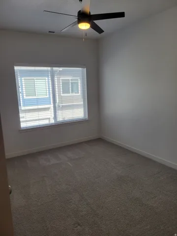 upstairs bedroom