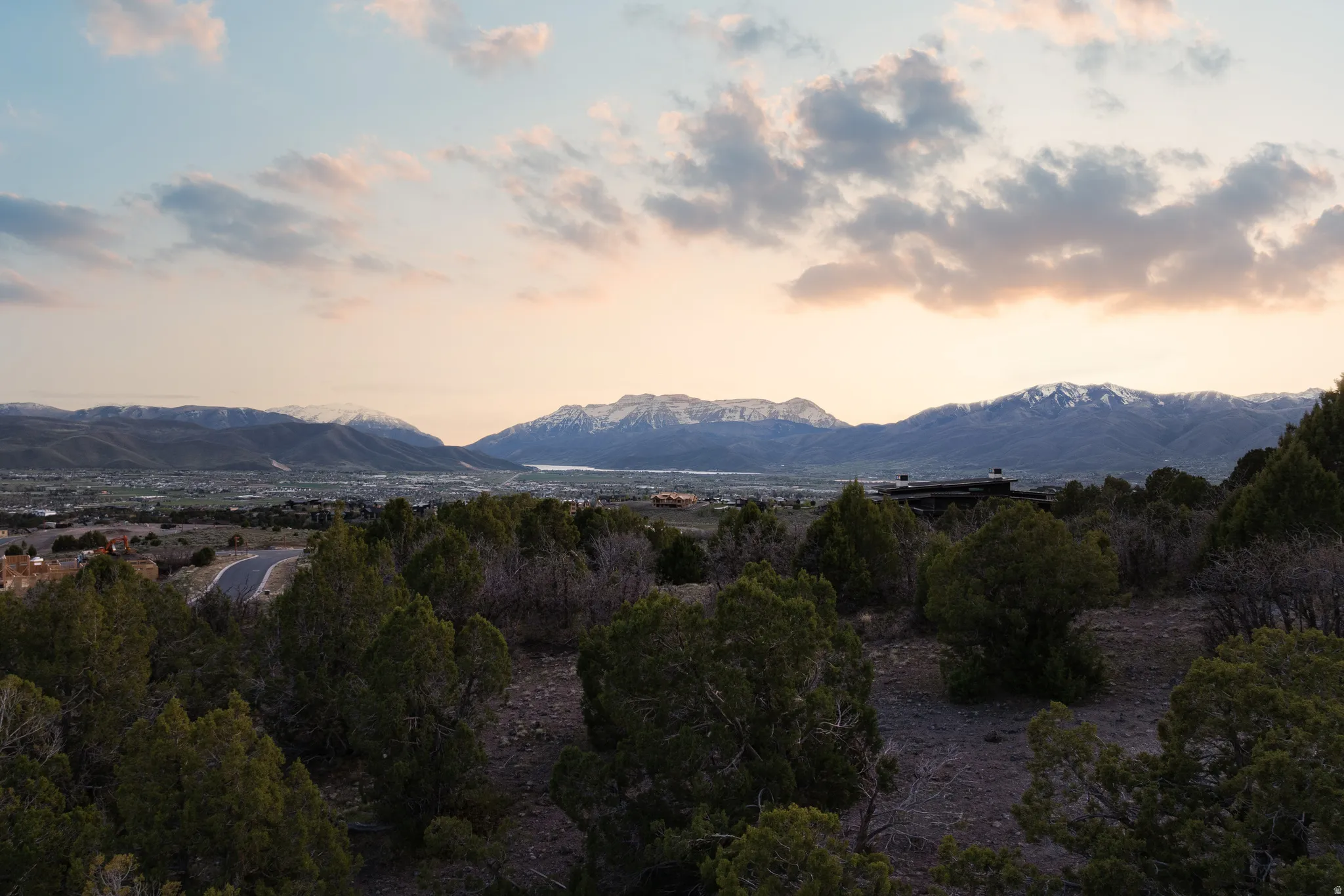 Mountain view