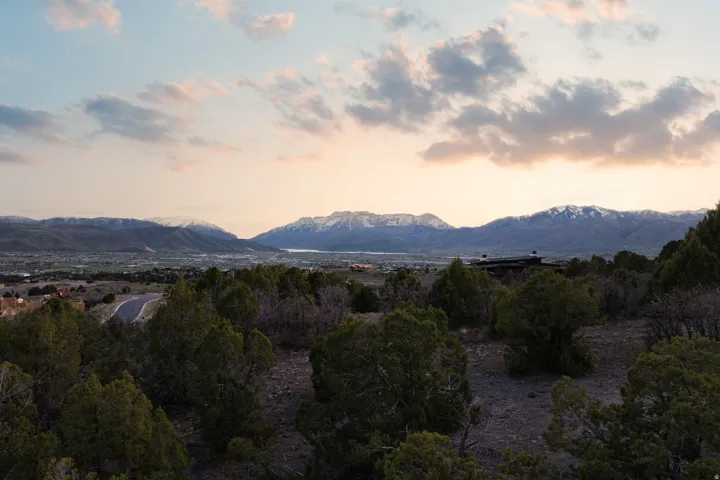 Mountain view