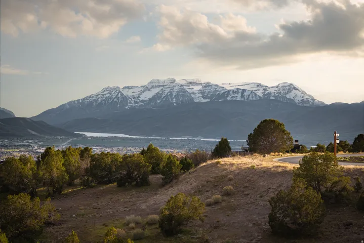 Mountain view