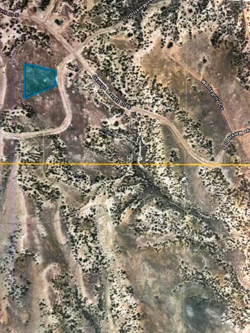 Map / location featuring property boundaries highlighted