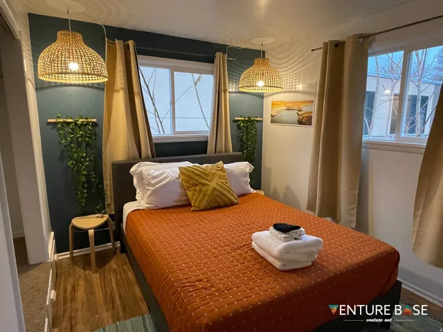 Unit 7 bedroom 1/2