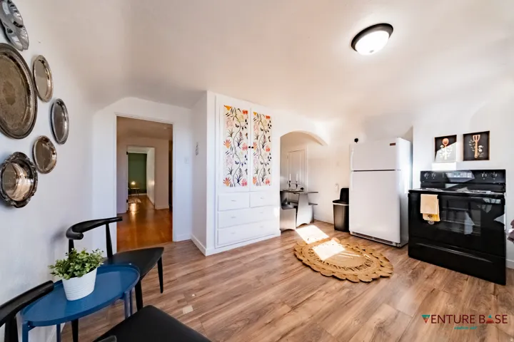 Kitchen unit 3 building 1