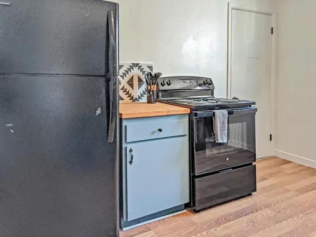 Building 3 Duplex- Kitchen of unit 6