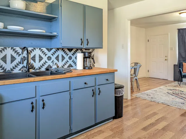Building 3 Duplex- Kitchen of unit 6