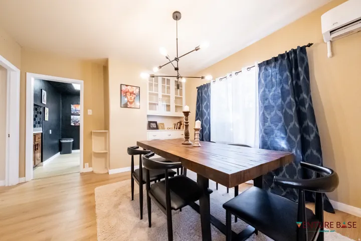 Dining room unit 1 building 1