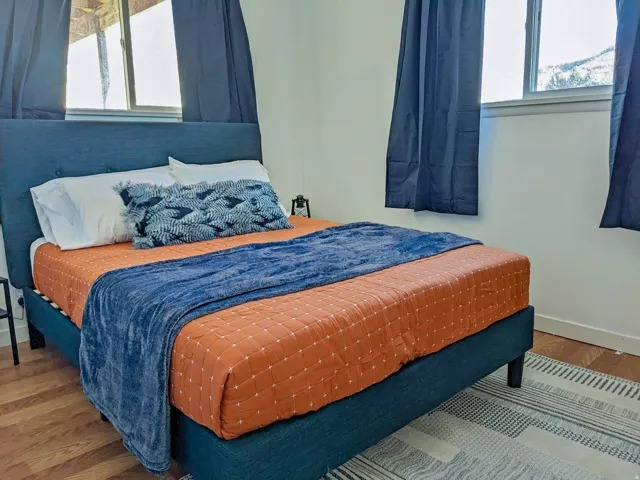 Bedroom 2/2 unit 6