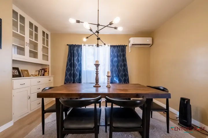 Dining room unit 1 building 1