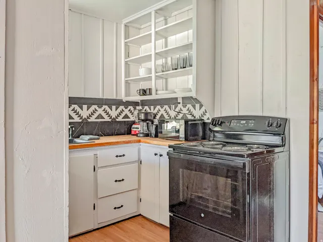 Kitchen in building 2