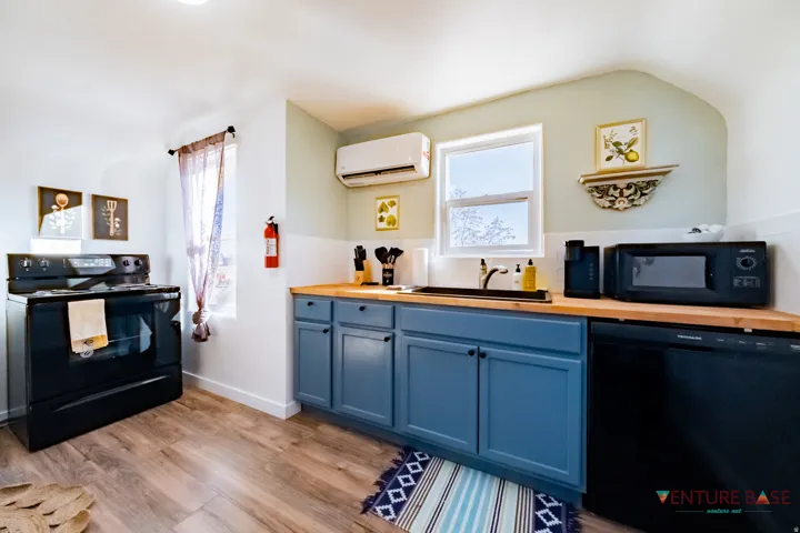 Kitchen unit 3 building 1