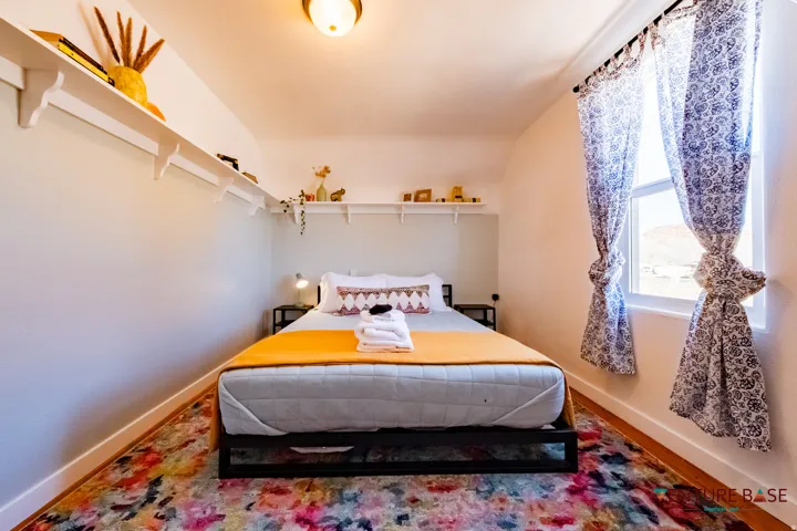 Bedroom 2/2 of unit 3 building 1