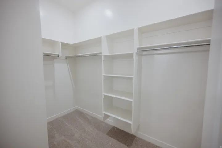 Primary Closet