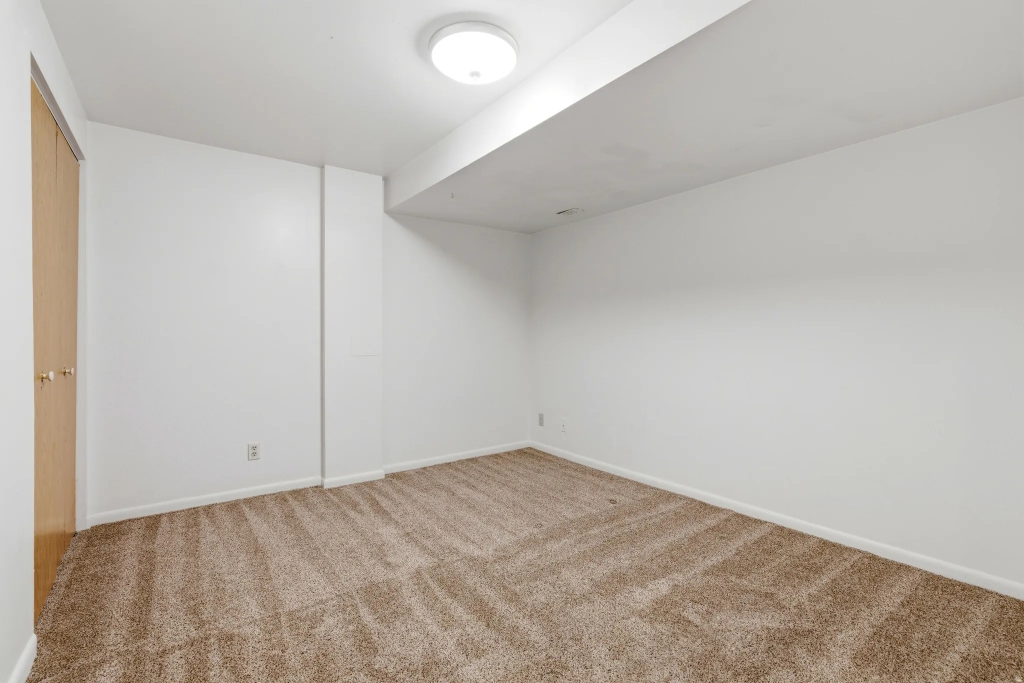 Bedroom 2 basement unit