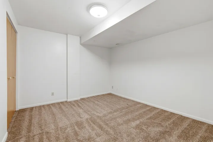 Bedroom 2 basement unit