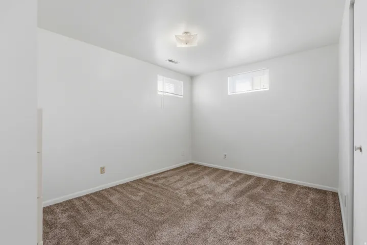 Bedroom 1basement unit