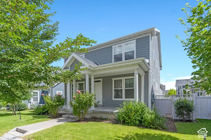 6437 W Early Bird Dr, South Jordan, Utah 84009