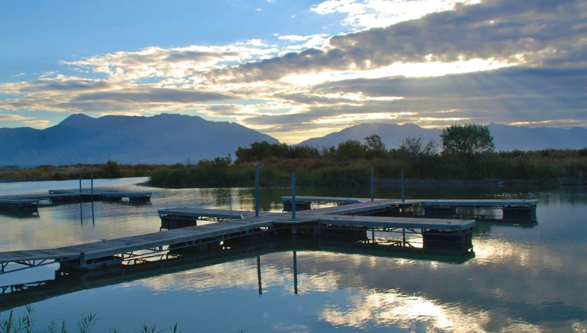 Private Marina