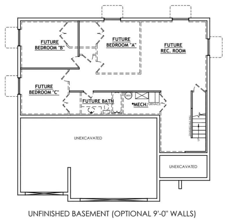 View of property floor plan