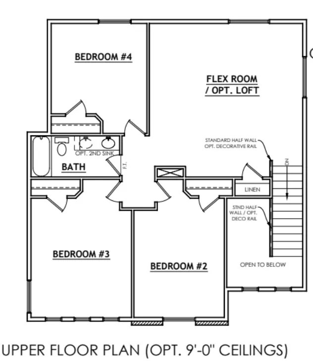 View of property floor plan