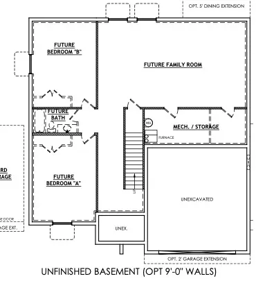 View of property floor plan