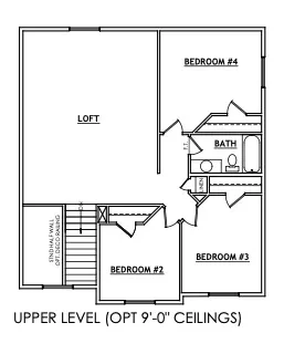 View of property floor plan