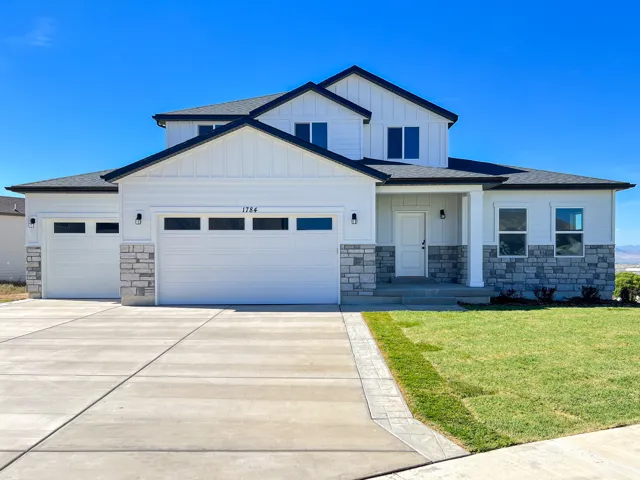 Front house