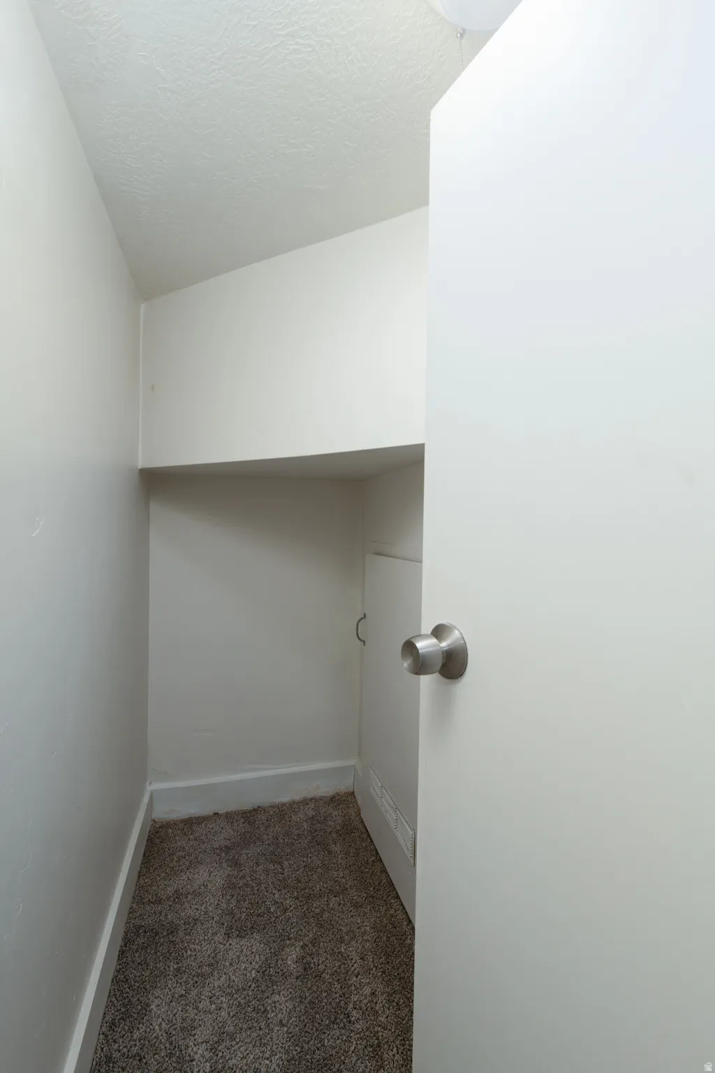 Under Stairs Storage