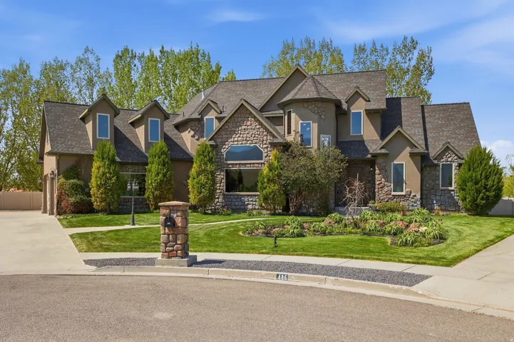 486 E 100 N, Tremonton, Utah 84337