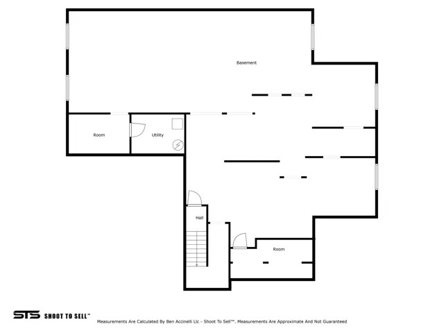 View of property floor plan