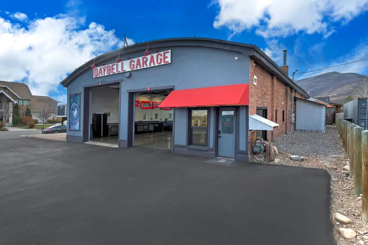 View of commercial location