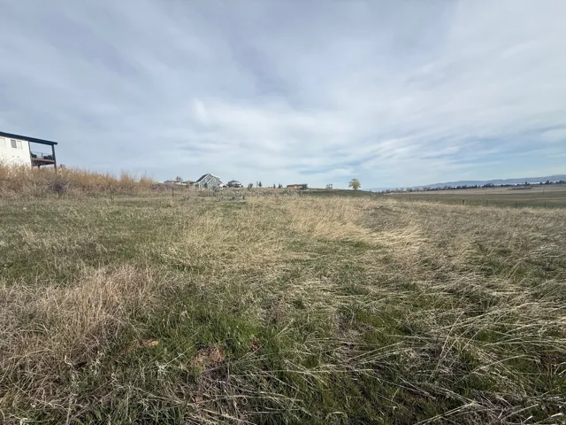 View of undeveloped land featuring rural landscape