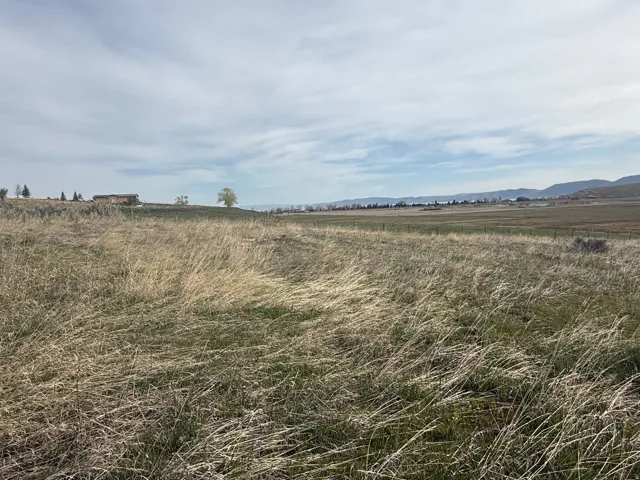 View of nature featuring rural landscape and mountains