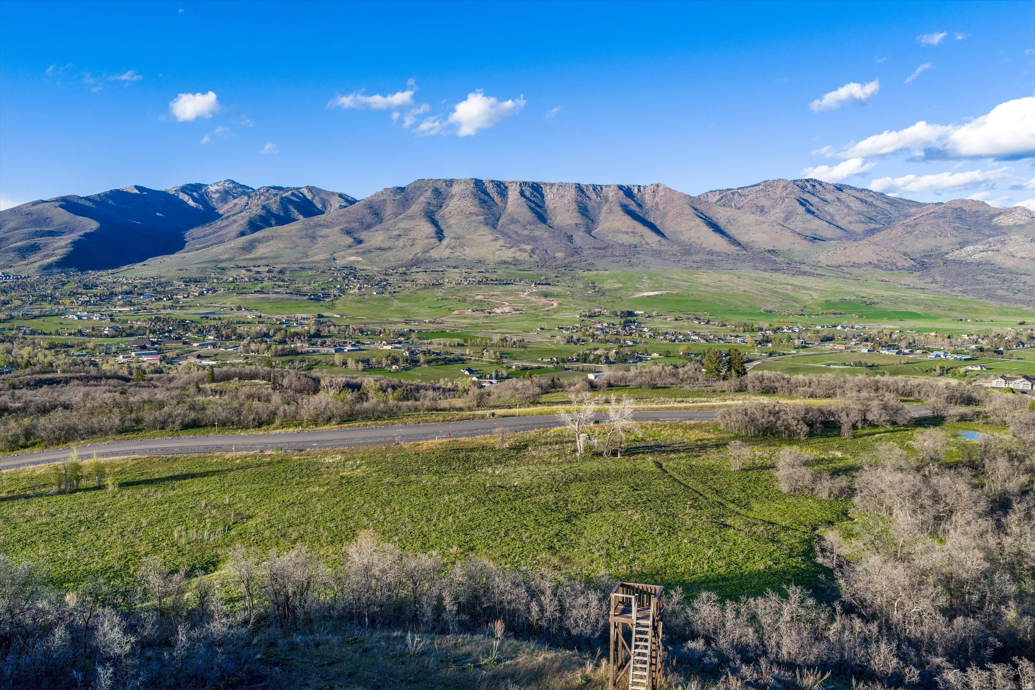 Mountain view