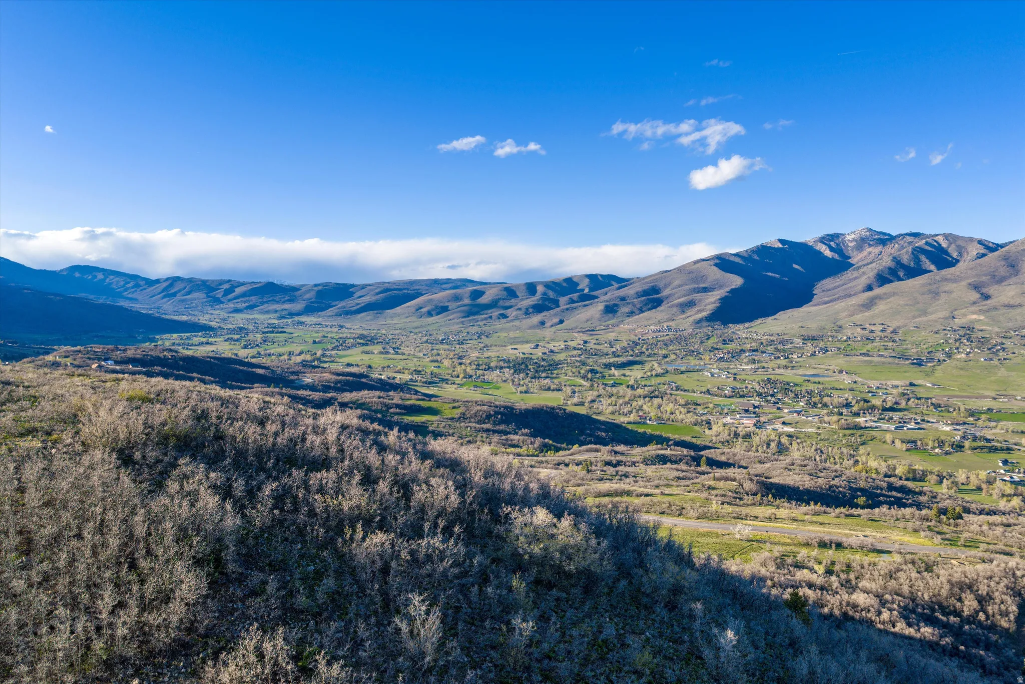 Mountain view